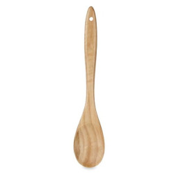 Ladle Natural Wood 7 x 35 x 2 cm (12 Units)