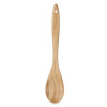 Ladle Natural Wood 7 x 35 x 2 cm (12 Units)