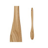 Ladle Natural Wood 7 x 35 x 2 cm (12 Units)