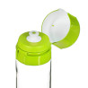 Bottle with Carbon Filter Brita Fill&Go Vital 600 ml Green