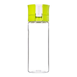 Bottle with Carbon Filter Brita Fill&Go Vital 600 ml Green