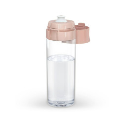 Filter bottle Brita Vital Peach 600 ml