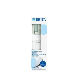 Filter bottle Brita 1052263 Green 600 ml