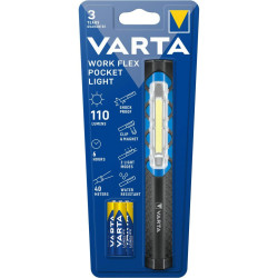 Torch Varta Work Flex Pocket Light 1,5 W 110 Lm