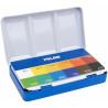 Watercolour paint set Milan Godet Metal case