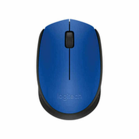 Wireless Mouse Logitech 910-004640 Blue