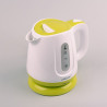 Kettle Feel Maestro MR013  White Green Plastic 1100 W