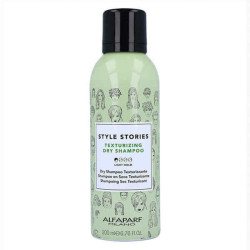 Dry Shampoo Style Stories Texturizing Dry Champú Alfaparf Milano Style Stories 200 ml (200 ml)