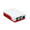 ATX Semi-tower Box SC1159 White Red