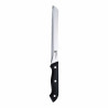 Set of Kitchen Knives and Stand San Ignacio Dresde SG-4161 Black Stainless steel 7 Pieces