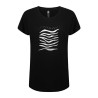 Women’s Short Sleeve T-Shirt Dare 2b Emanation Black