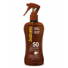 Protective Oil Babaria F-50 200 ml Coconut Spray