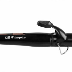 Curling Tongs Orbegozo PL 1150 Black