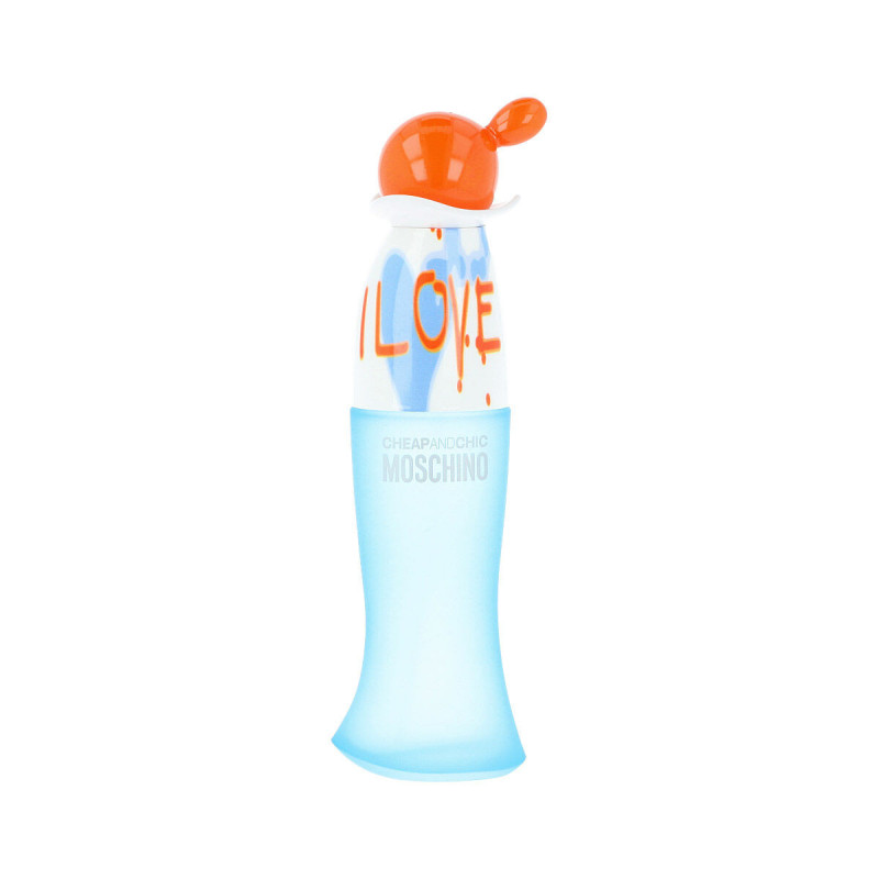 Spray Deodorant Moschino Cheap & Chic I Love Love 50 ml