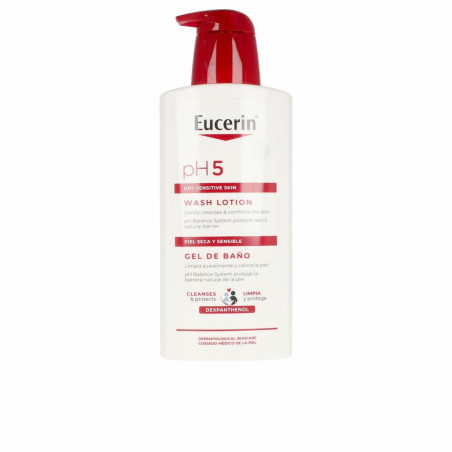 Dermoprotective Bath Gel Eucerin PH5 400 ml