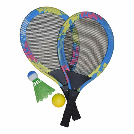 Racquet Set 4 Pieces