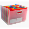 File Box Exacompta Transparent A4