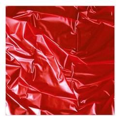 Sheet Joydivision Red (180 x 220 cm)