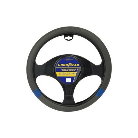 Steering Wheel Cover Goodyear GOD7011 Sport Universal (Ø 37 - 39 cm)