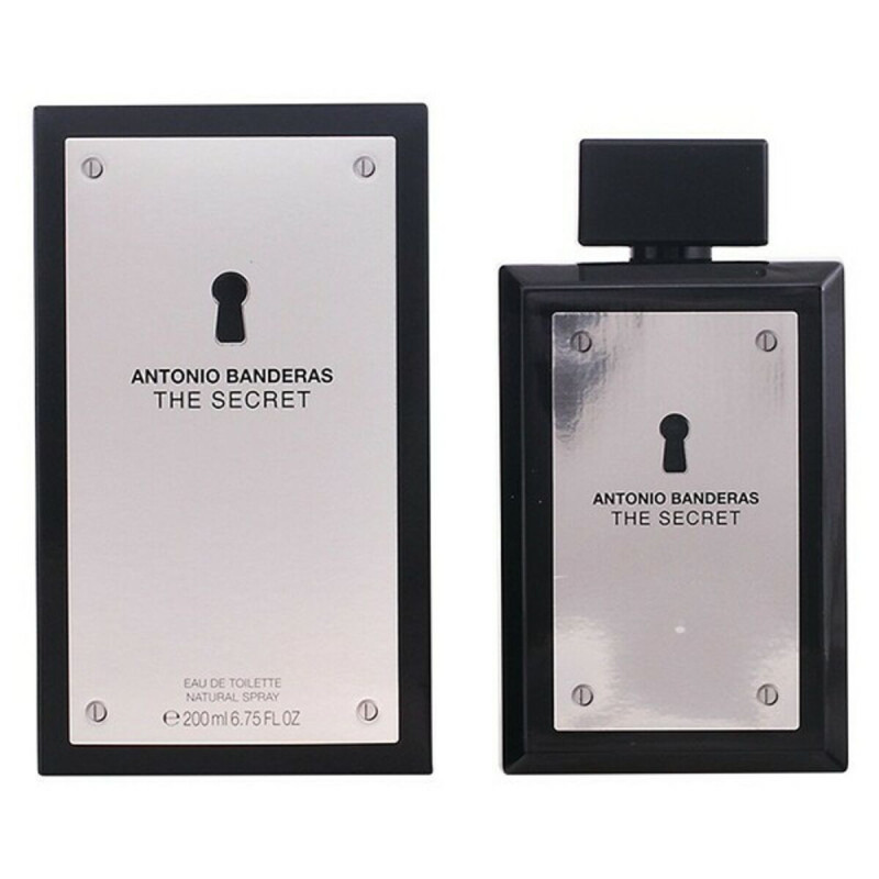 Men's Perfume The Secret Antonio Banderas EDT