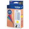 Original Ink Cartridge Brother LC223Y Yellow Black