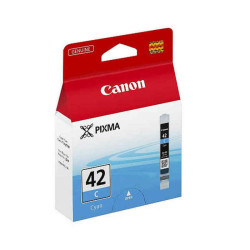 Original Ink Cartridge Canon CLI-42 C Cyan