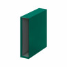 File Holder DOHE Green A4 (12 Units)