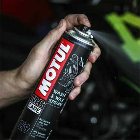 Dry cleaner for motorcycles Motul MTL103174 400 ml