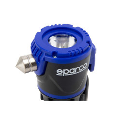 Emergency hammer Sparco SPCT166 30 Lm Black/Blue Multi-use