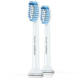 Spare for Electric Toothbrush Philips 3400006052 (2 pcs) White