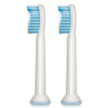 Spare for Electric Toothbrush Philips 3400006052 (2 pcs) White