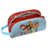 School Toilet Bag The Paw Patrol Funday Blue Red 26 x 16 x 9 cm