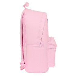 Laptop Backpack Benetton  benetton  Pink 31 x 41 x 16 cm