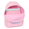 Laptop Backpack Benetton  benetton  Pink 31 x 41 x 16 cm