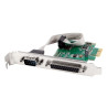 PCI Card GEMBIRD PEX-COMLPT-01