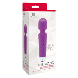 Massager S Pleasures The Wand Lilac