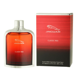 Men's Perfume Jaguar EDT Classic Red 100 ml