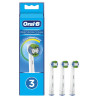 Replacement Oral-B 3 pcs