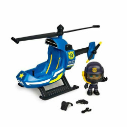 Playset Pinypon Pinypon Action Police Helicopter