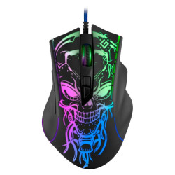 Optical mouse Defender BULLETSTORM GM-928 Black