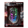 Optical mouse Defender BULLETSTORM GM-928 Black