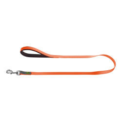 Dog Lead Hunter CONVENIENCE Orange (120 cm)