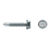 Box of screws CELO 7504k 6,3 x 50 mm Hexagonal Galvanised (100 Units)