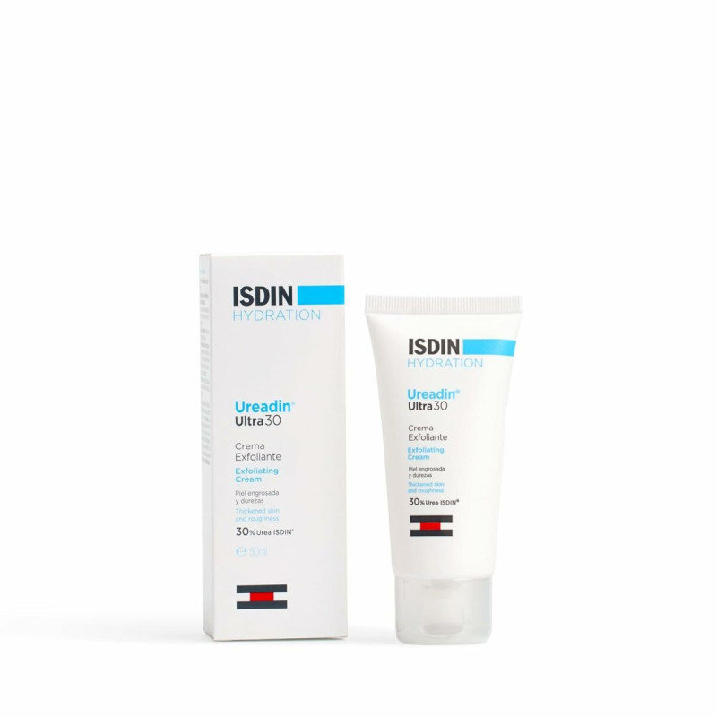 Exfoliating Cream Isdin Ureadin Ultra30 50 ml