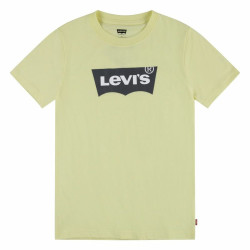 T-shirt Batwing Luminary Levi's 63395 Yellow