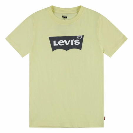 T-shirt Batwing Luminary Levi's 63395 Yellow