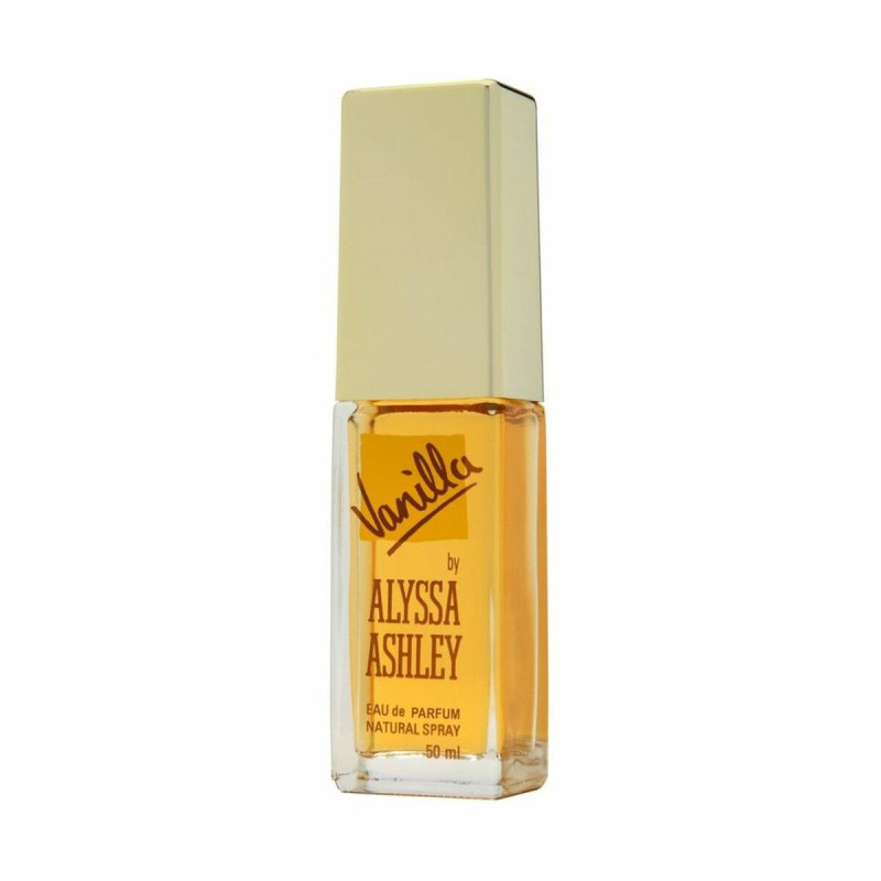 Women's Perfume Ashley Vanilla Alyssa Ashley (25 ml) EDT