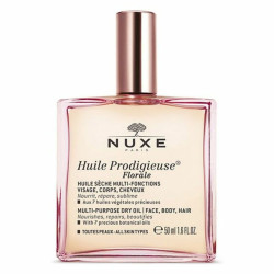 Body Cream Nuxe 50 ml