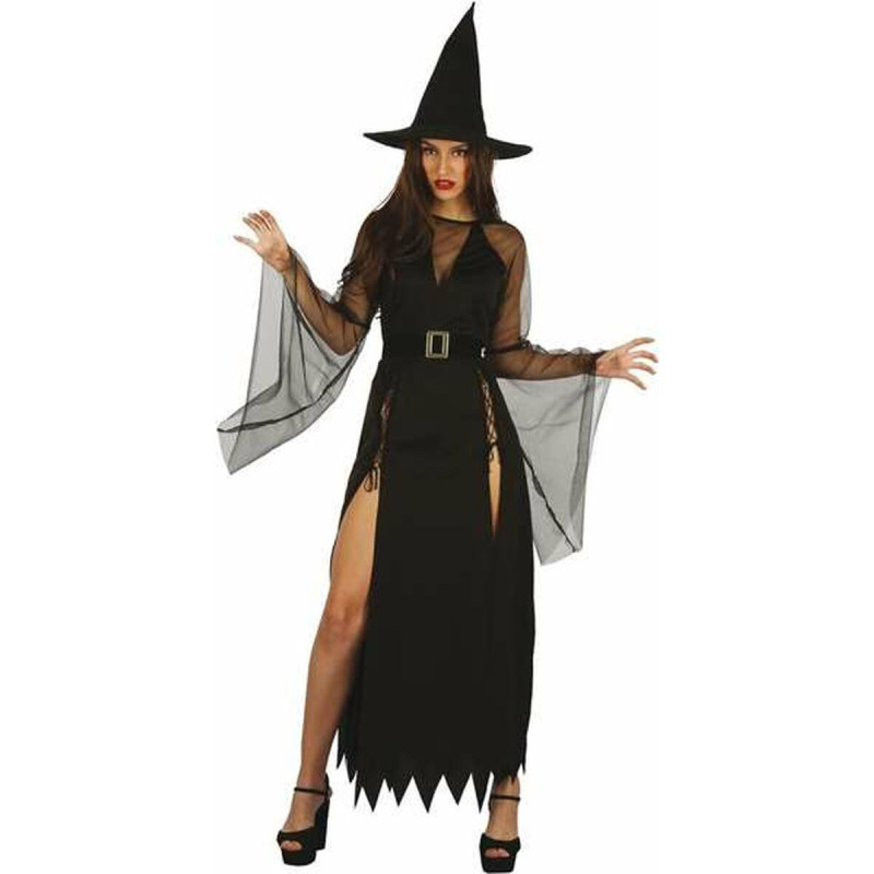 Costume for Adults Sexy Witch (3 Pieces)