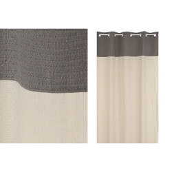 Curtains Home ESPRIT Brown 140 x 260 x 260 cm